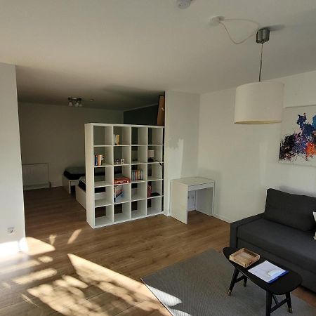 Terrassenwohnung In Ζίγκμπουργκ Εξωτερικό φωτογραφία