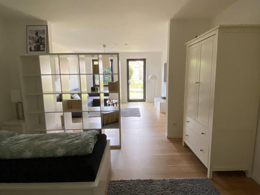 Terrassenwohnung In Ζίγκμπουργκ Εξωτερικό φωτογραφία