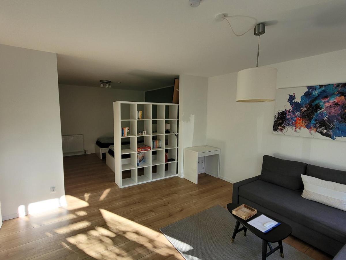 Terrassenwohnung In Ζίγκμπουργκ Εξωτερικό φωτογραφία