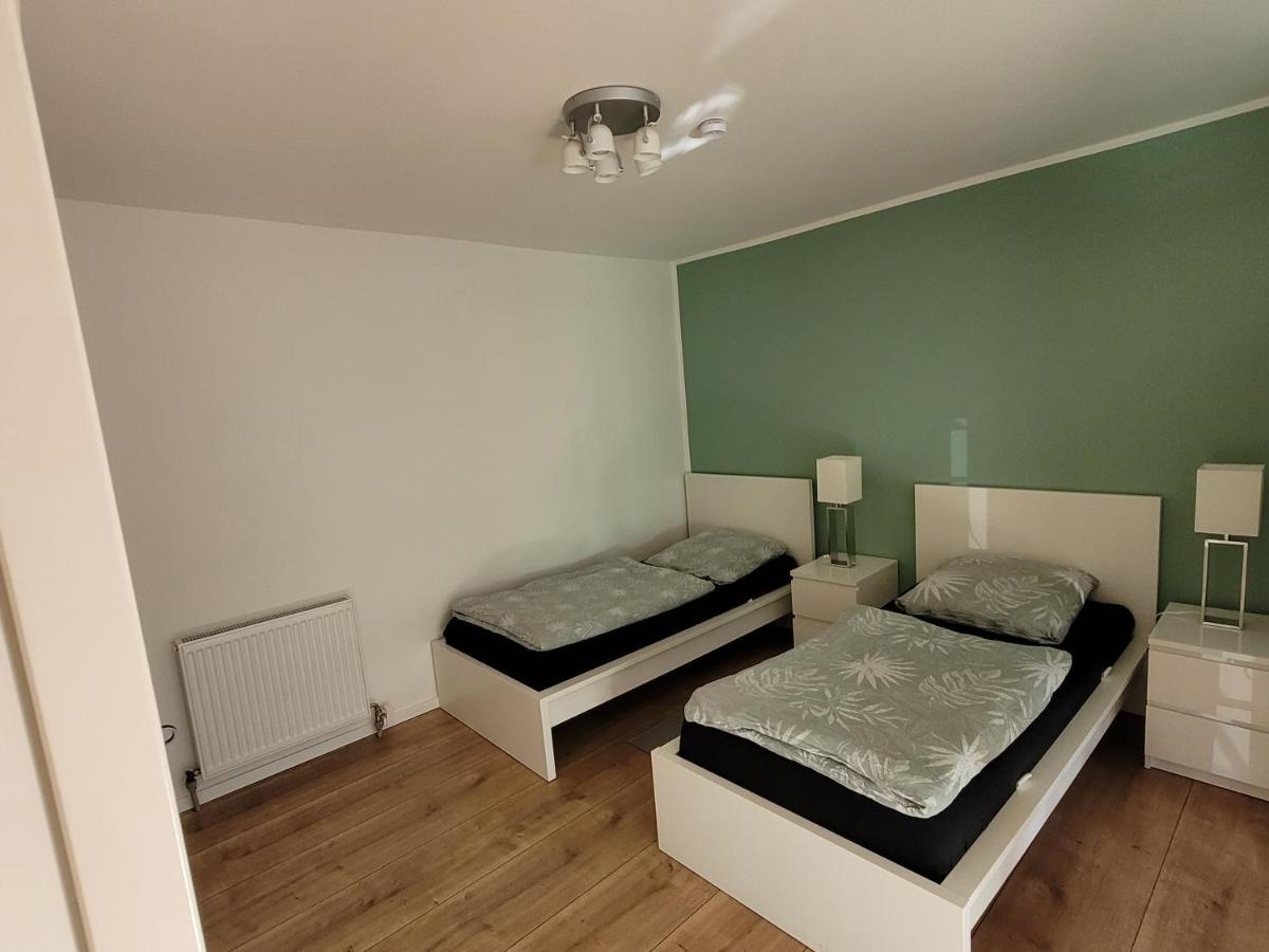 Terrassenwohnung In Ζίγκμπουργκ Εξωτερικό φωτογραφία