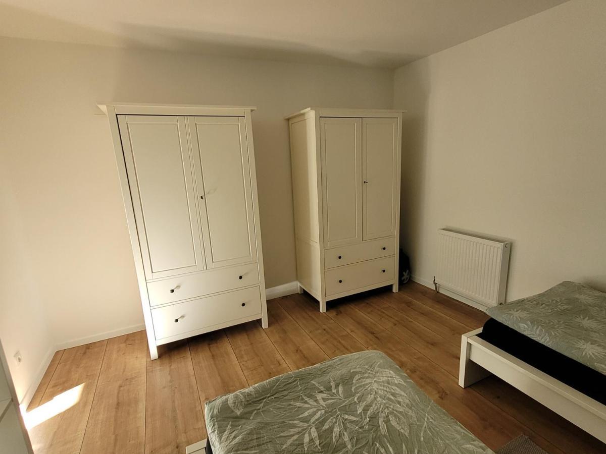 Terrassenwohnung In Ζίγκμπουργκ Εξωτερικό φωτογραφία